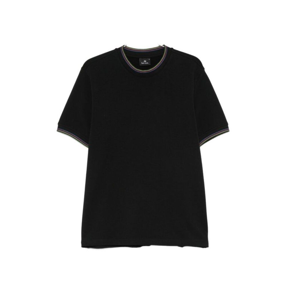 Ps Paul Smith Men Cotton Blend T-Shirt
